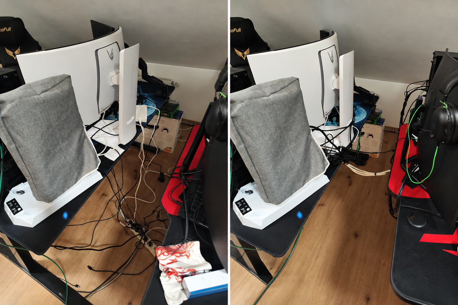 Kabelmanagement – Werkstattbild 24